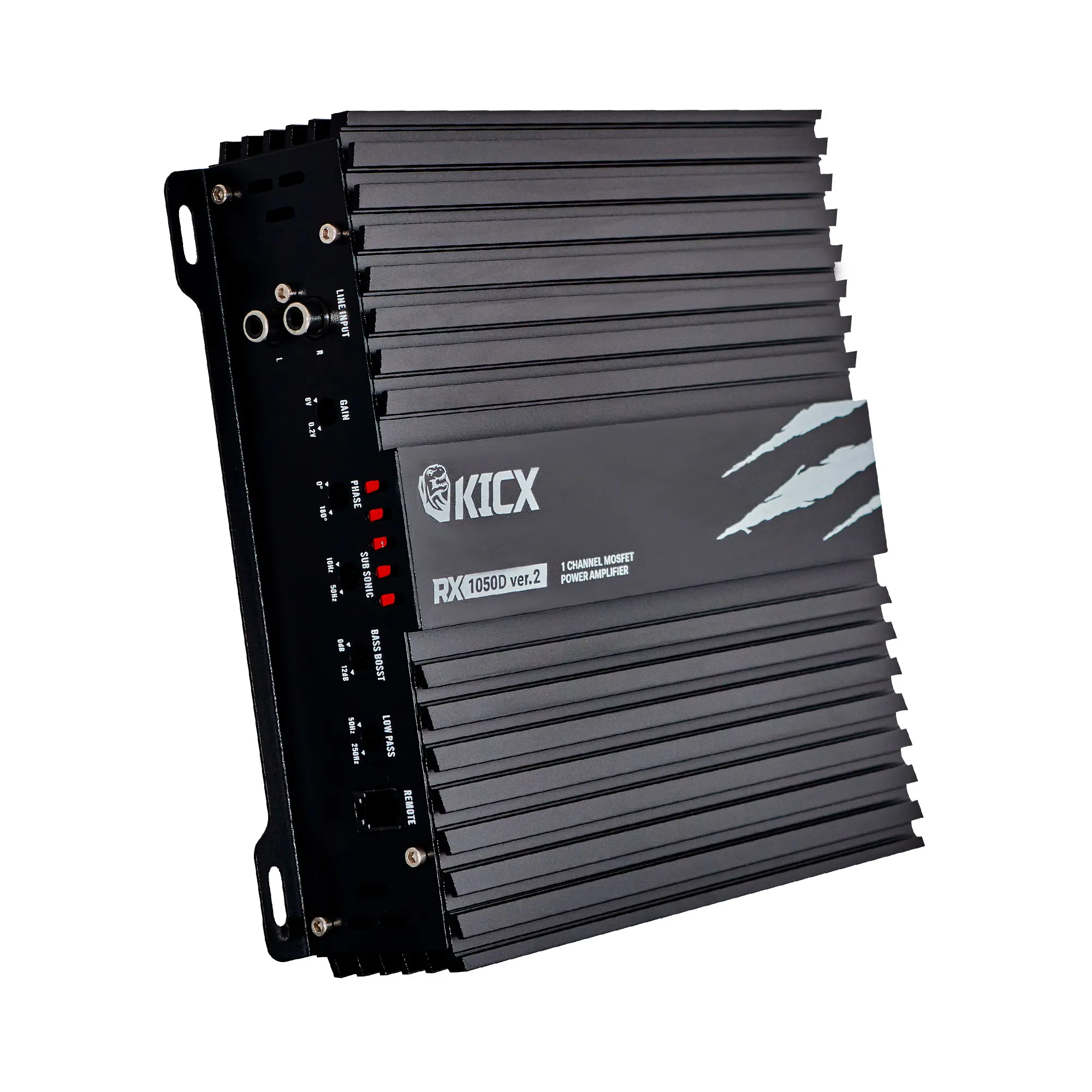 Kicx RX 1050D ver.2