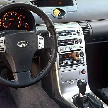 Intro 99-7604 - Переходная рамка Infiniti G35