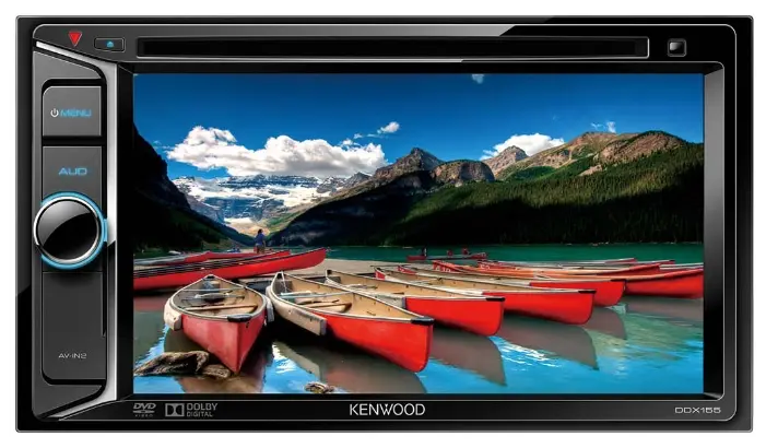 Kenwood DDX155
