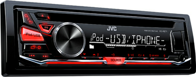 JVC KD-R671