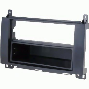 Incar RMB-N06 - Переходная рамка Mercedes Sprinter / VW Crafter 2006+ (1-din)