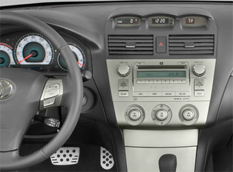 Incar 95-8212A - Переходная рамка Toyota Solara (2004-2008) 2-DIN