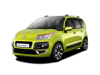 Переходная рамка AVIS AVS500FR для CITROEN PICASSO, 1DIN (#017)