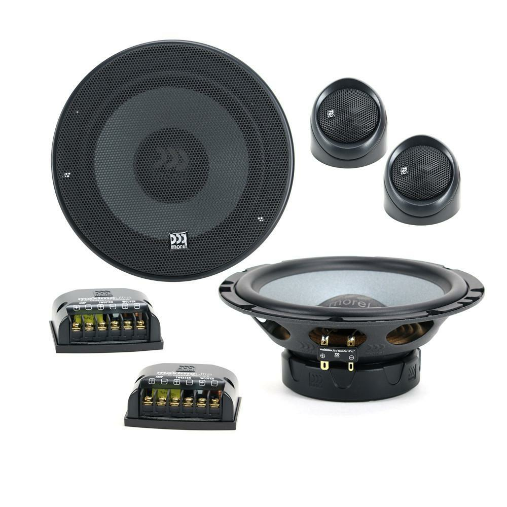 Акустика компонентная Morel TEMPO ULTRA 602 MKII. 16.5 см (6.5 дюйм.), Мощность динамиков 120 Вт (номинальная), 250 Вт (максимальная).