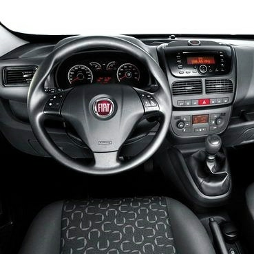 Incar RFI-N14 - Переходная рамка Fiat Doblo (2001 - 2010)