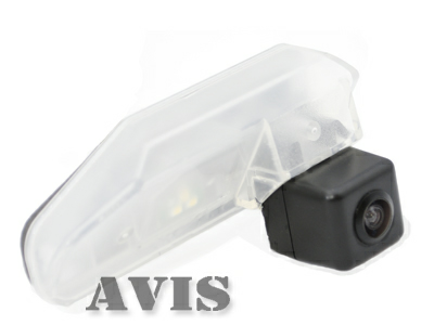 CCD штатная камера заднего вида AVIS AVS321CPR (#042) для LEXUS ES350(2006-...) / RX III 270(2010-...) / 350(2009-...) / 450H (2009-...) / IS II 220d(