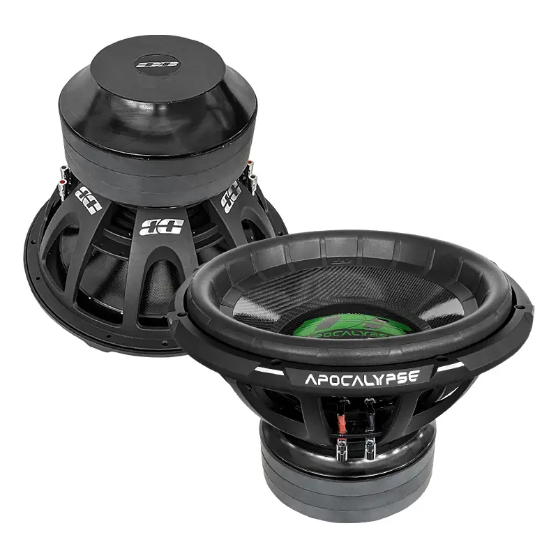 Deaf Bonce Apocalypse DВ-4518R D2 (2+2 Ом)