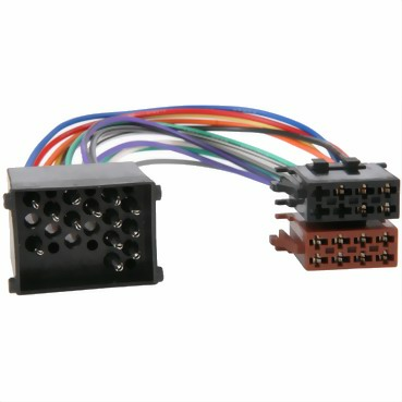 Incar ISO BM-D01