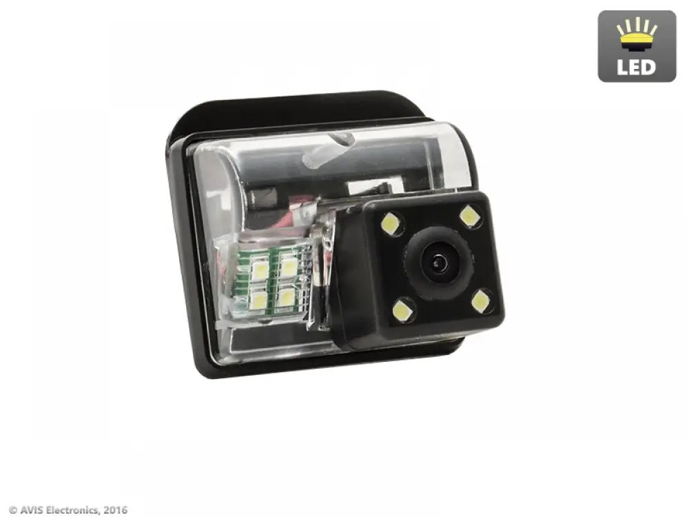 AVEL AVS112CPR (#044) для MAZDA СХ-5/СХ-7/СХ-9/MAZDA 3 HATCH/MAZDA 6