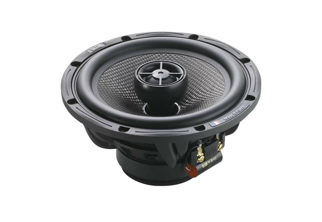 Акустика коаксиальная BLAM S 165.80 C PLUS. 16.5 см (6.5 дюйм.), Мощность динамиков 60 Вт (номинальная), 120 Вт (максимальная).