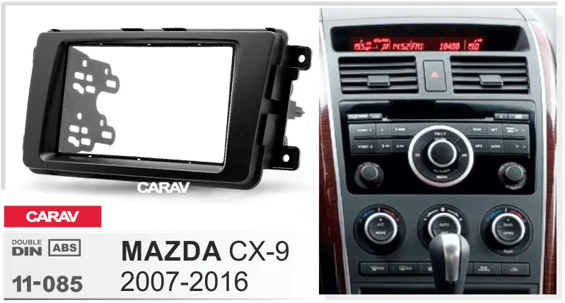 CARAV 11-085 - MAZDA CX-9 (2007-2016)