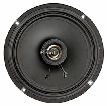 Акустика коаксиальная Kicx SL 165. 16.5 см (6.5 дюйм.), Мощность динамиков 50 Вт (номинальная), 100 Вт (максимальная).
