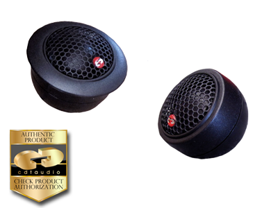 Фото твитер акустики CDT Audio TW-26.