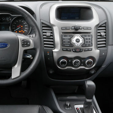 Intro RMZ-N27 - Переходная рамка Ford Ranger 2012+