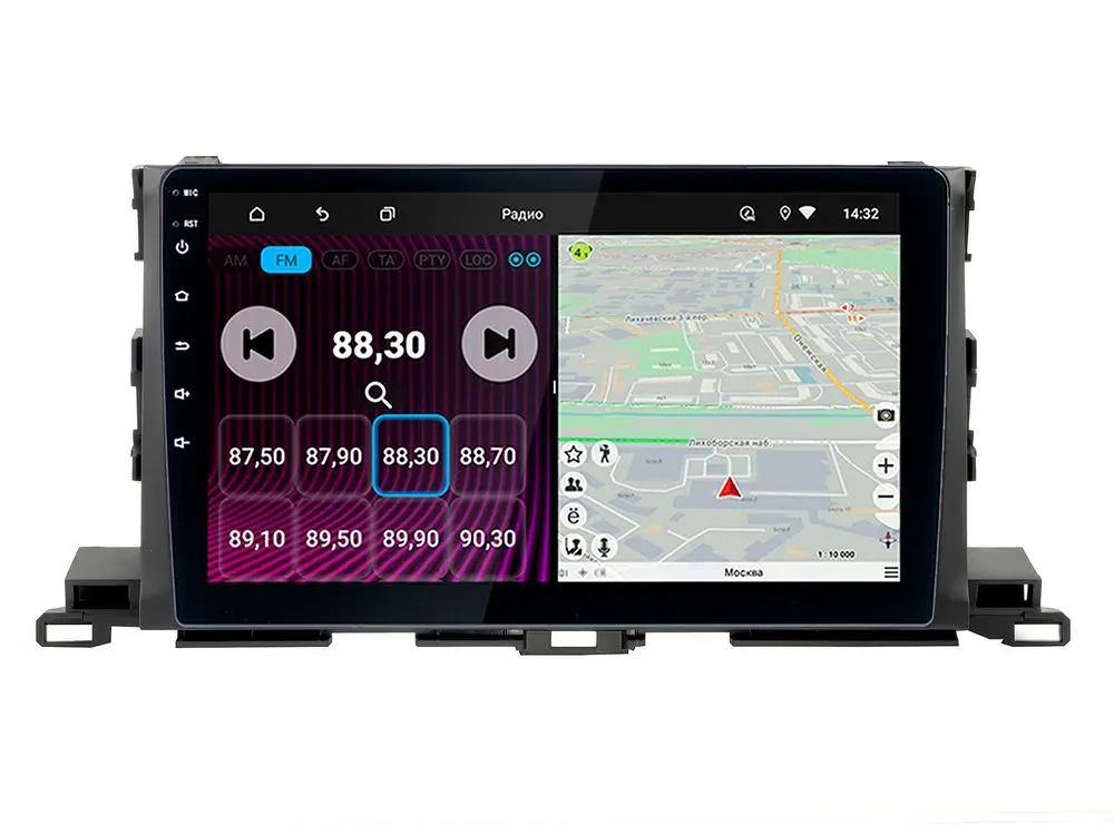 Incar TSA-2224