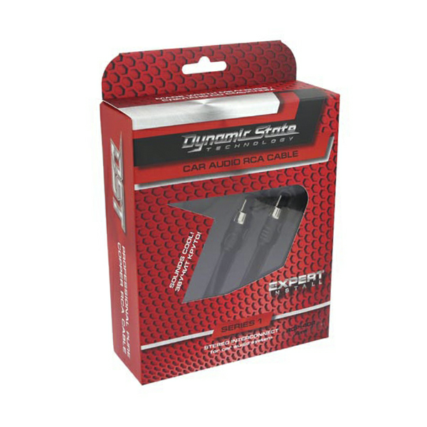 Dynamic State RCP-402  - RCA кабель 4 м