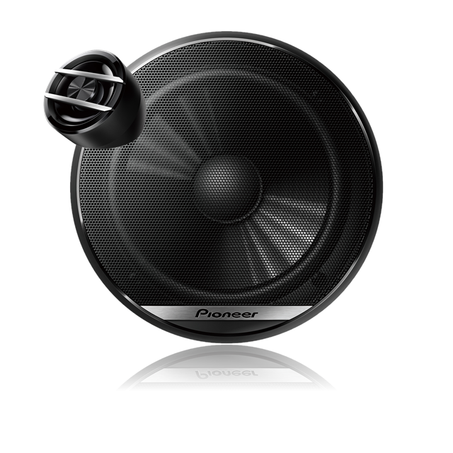 Акустика компонентная Pioneer TS-G160C-2. 16.5 см (6.5 дюйм.), Мощность динамиков 45 Вт (номинальная), 300 Вт (максимальная).