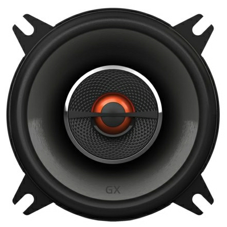 Акустика коаксиальная JBL GX402. 10 см (4 дюйм.), Мощность динамиков 35 Вт (номинальная), 105 Вт (максимальная).