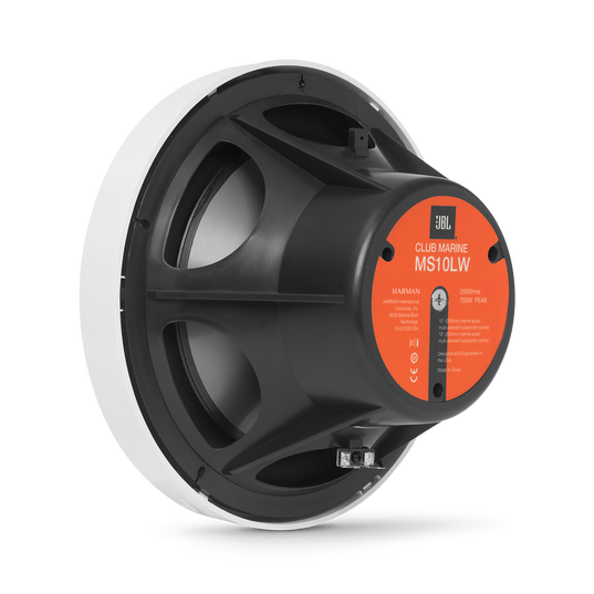 JBL MS10LW - морская акустика