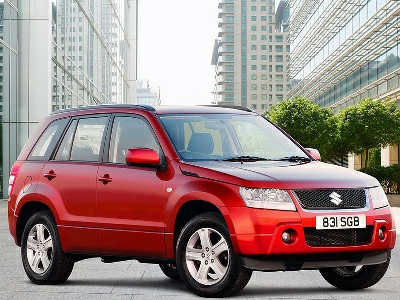 Переходная рамка AVIS AVS500FR для SUZUKI GRAND VITARA, 2DIN (#122)