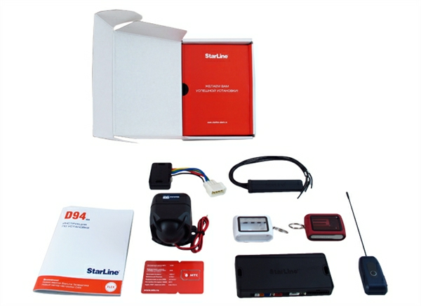 Starline D94 CAN GSM/GPS SLAVE