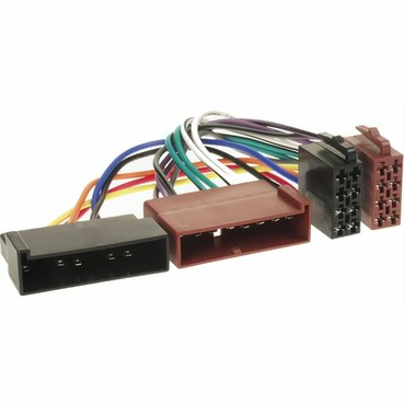 Intro ISO FO-D05 - ISO переходник Ford