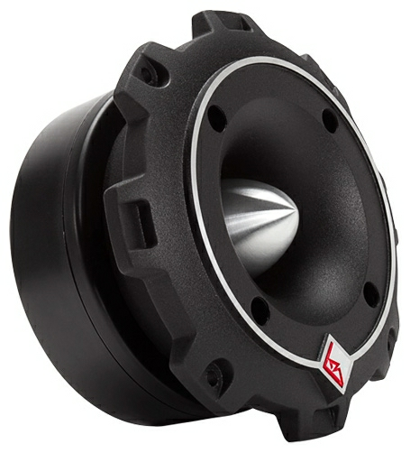 Твитер Rockford Fosgate PP4-T. 5 см (2 дюйм.), Мощность динамиков 50 Вт (номинальная), 100 Вт (максимальная).