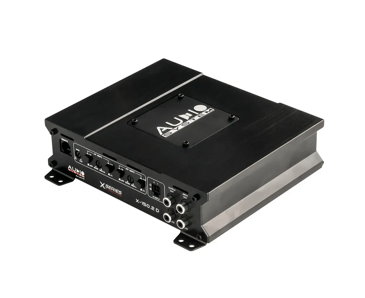 Audio System X-Series X-150.2D