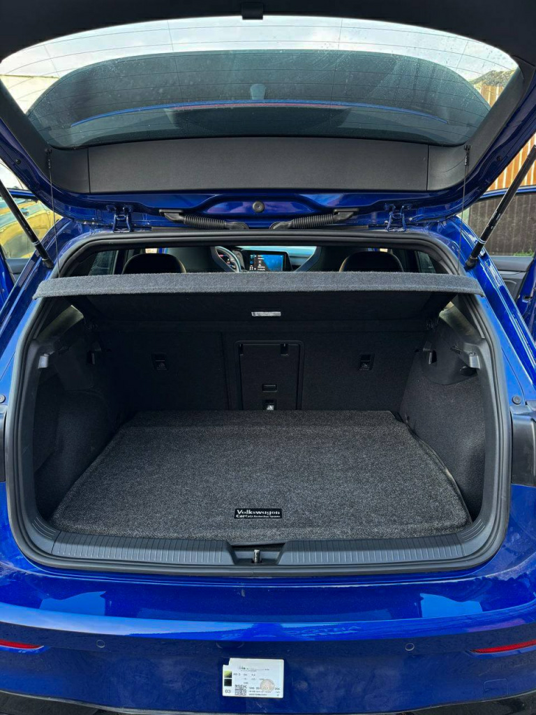 изготовление фальшпола в Golf R