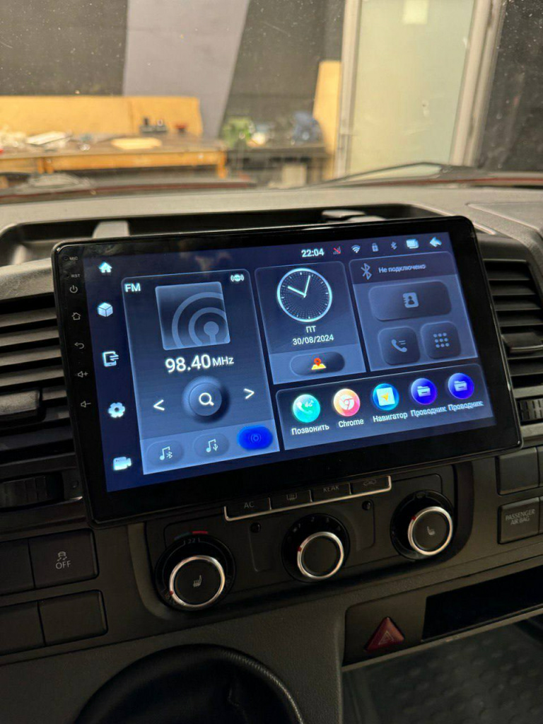 новый экран Incar TMX-7710-6 с мощным процессором новый экран Incar TMX-7710-6 с мощным процессором