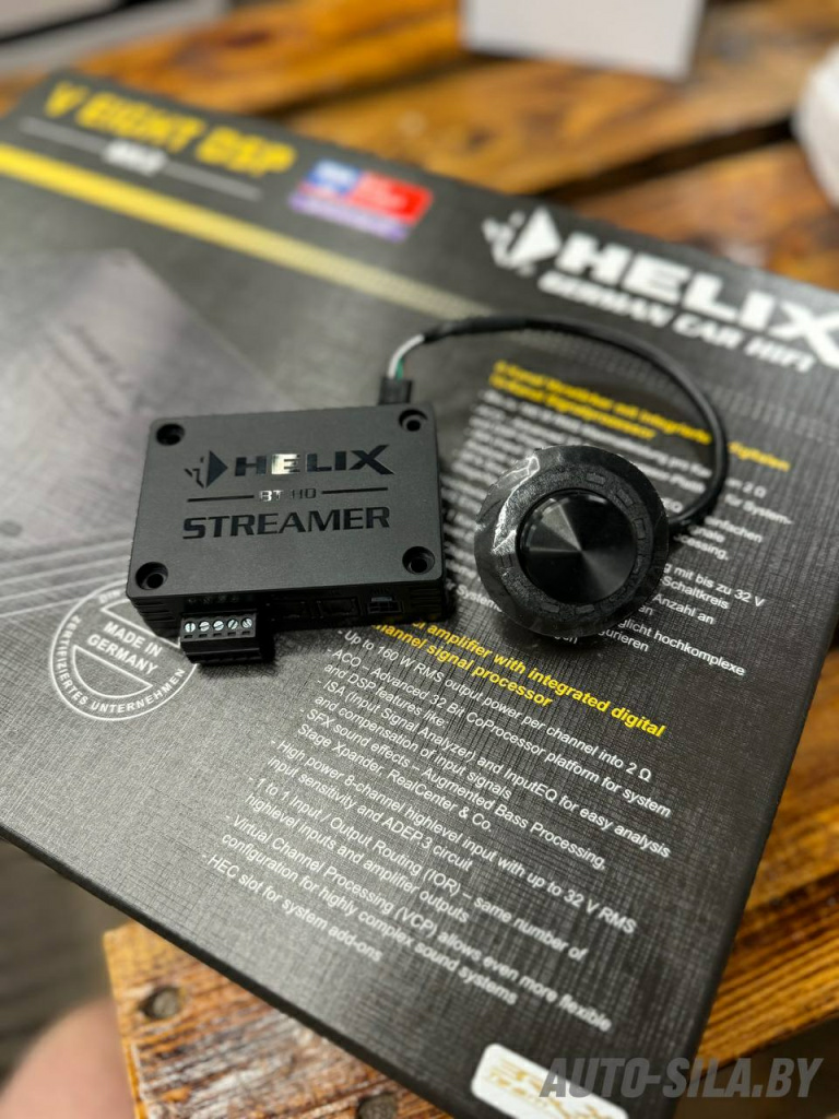 Bluetooth-модуль Helix HD BT Streamer