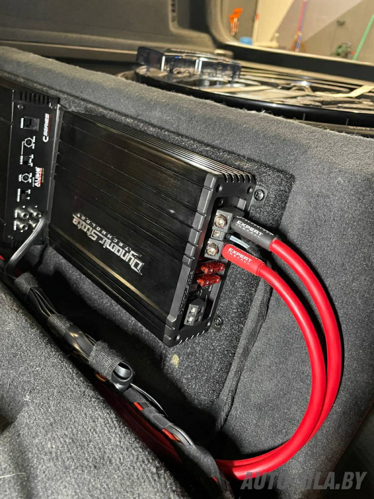 установили моноблок Dynamic State Skif SKA – 1000.1