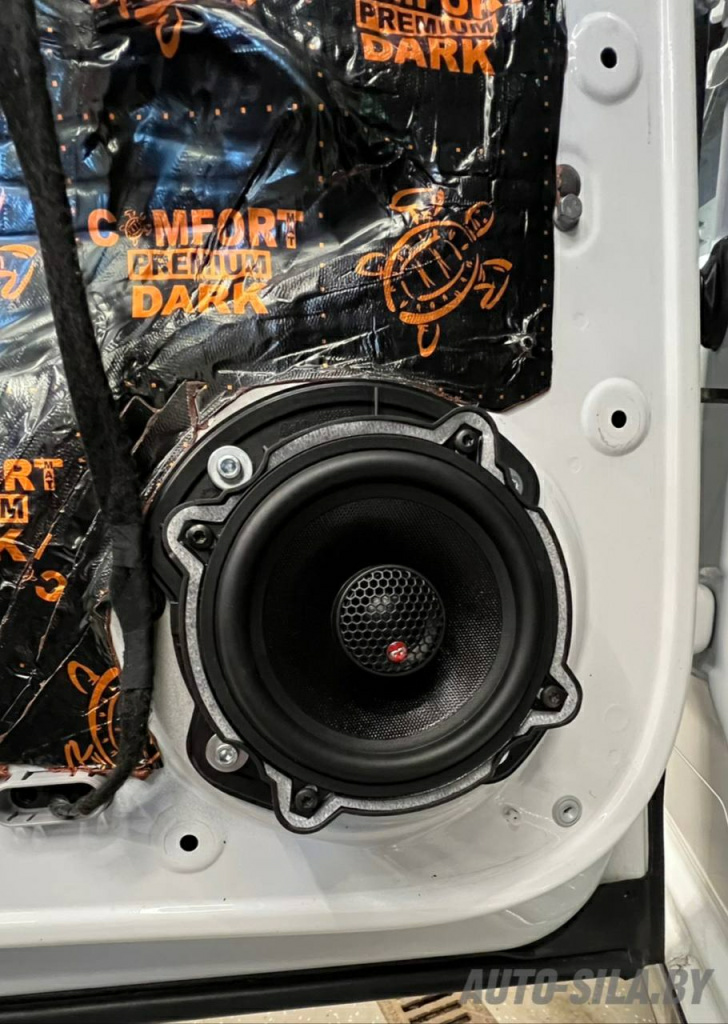 коаксиальная акустическая система от CDT Audio коаксиальная акустическая система от CDT Audio