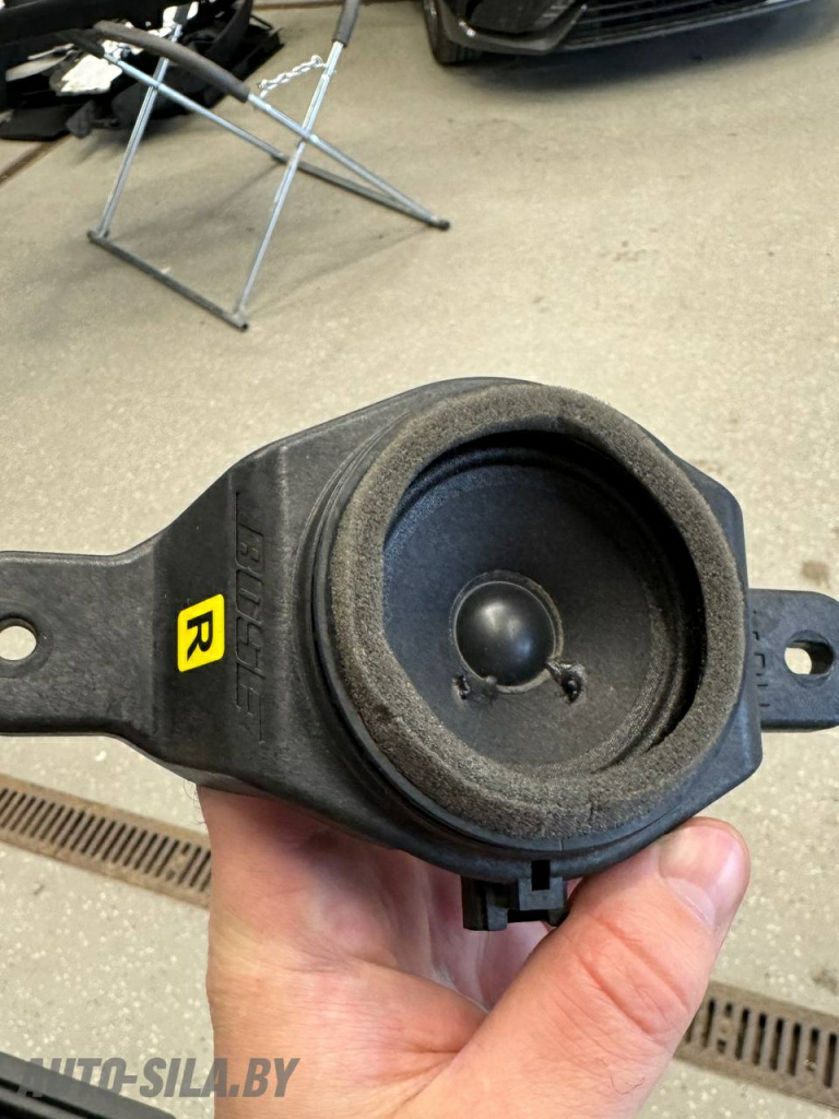 штатные динамики Bose в Kia K5 штатные динамики Bose в Kia K5