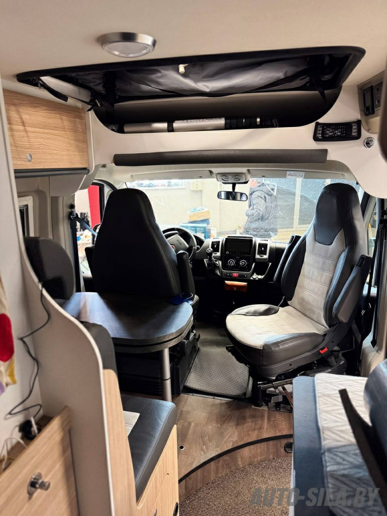 Fiat Ducato - дом на колёсах Fiat Ducato - дом на колёсах