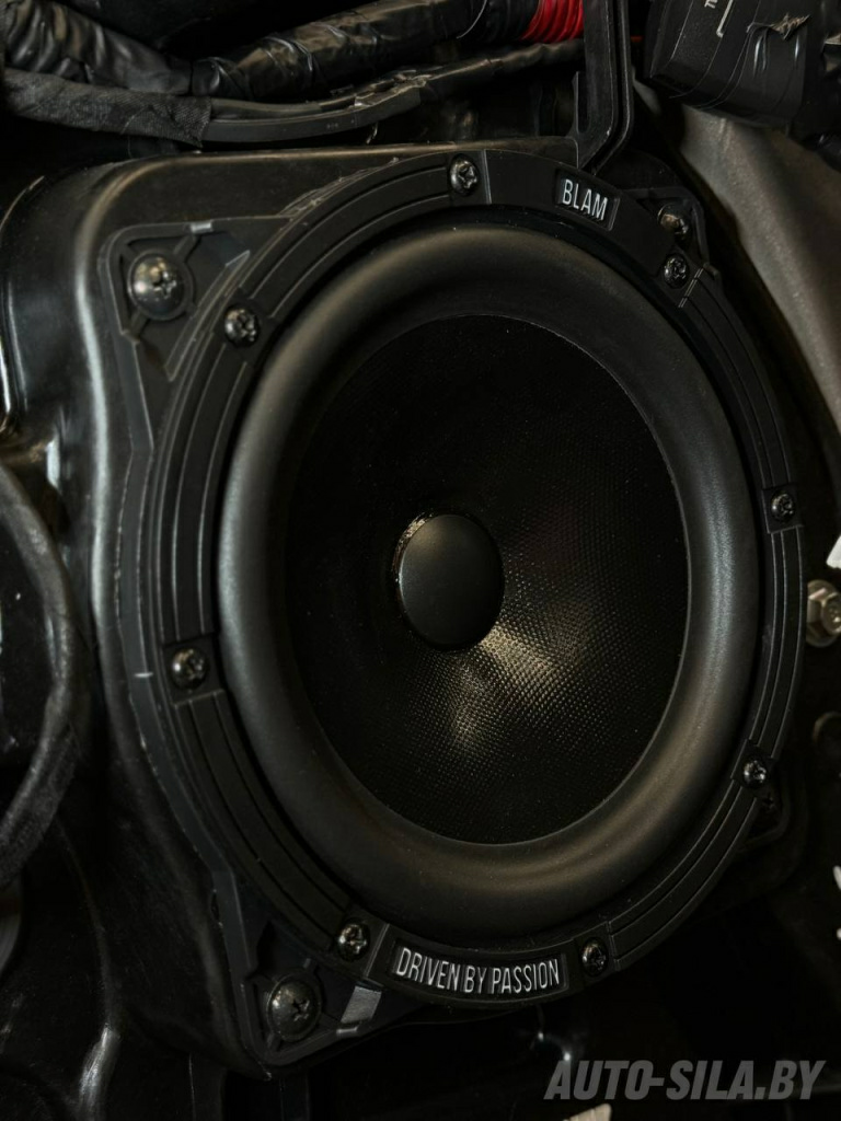 установка BLAM 165 ES в Hyundai
