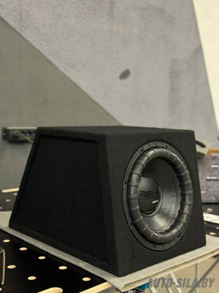 сабвуфер Dynamic State SARMAT SMW-344