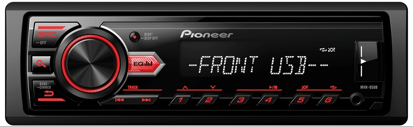 Pioneer MVH-85UB