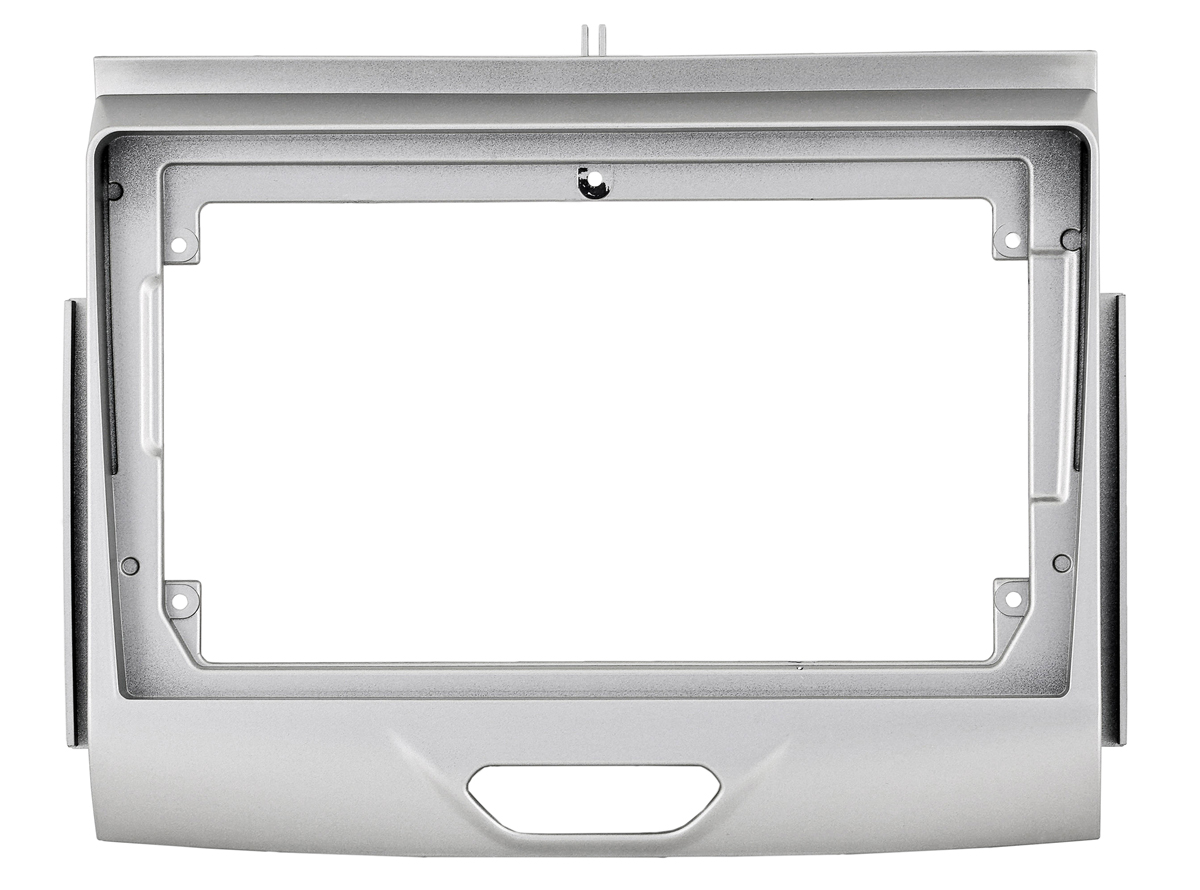 Incar RFO-FC1047 - Переходная рамка FORD Ranger 2018-2022 (T6 Рестайлинг2), 9″ GRAY (макс компл)
