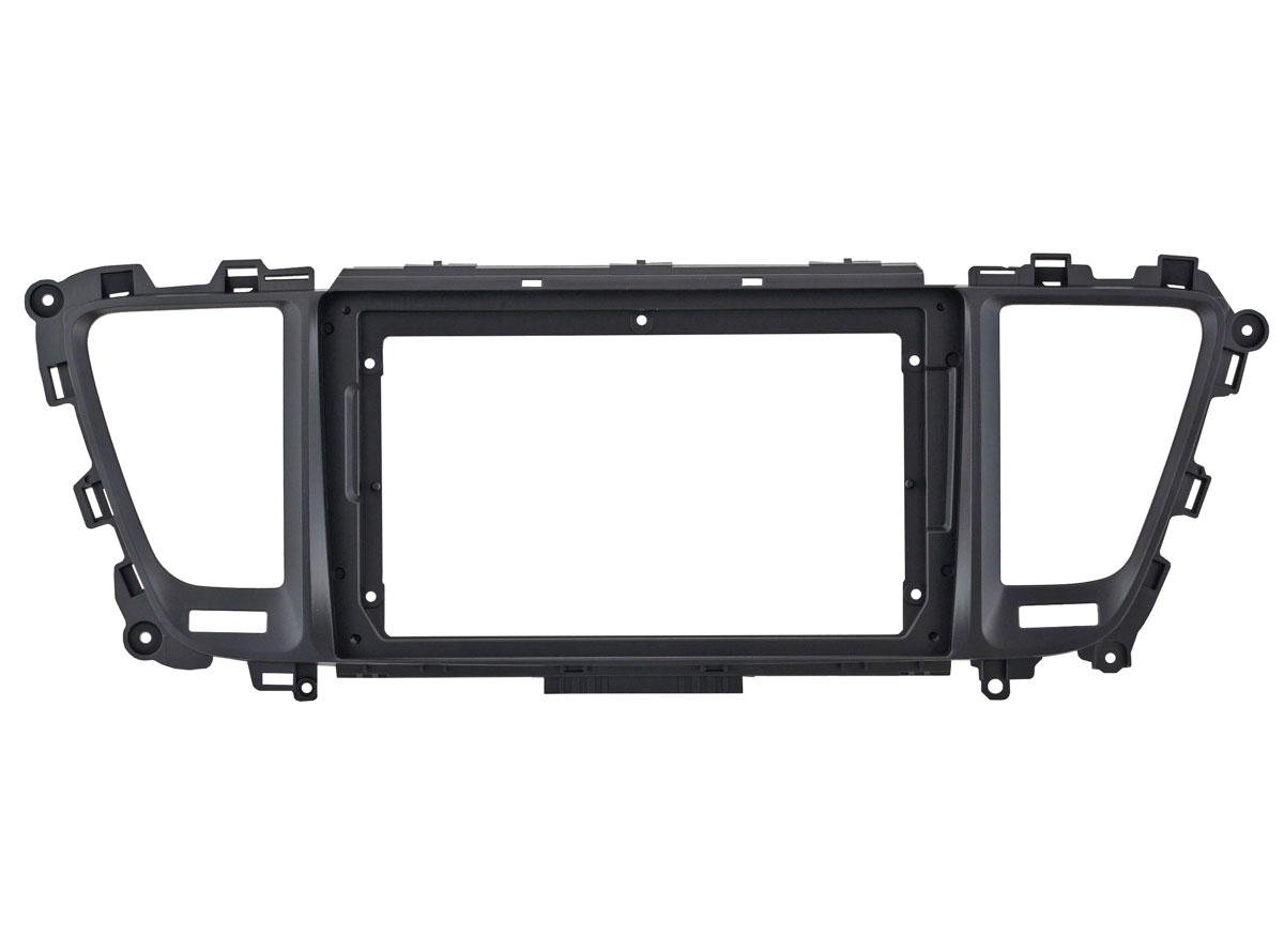 Incar RKIA-FC374 - Переходная рамка KIA Carnival 2014-2020, 9дюйм. (тип1 Консоль)