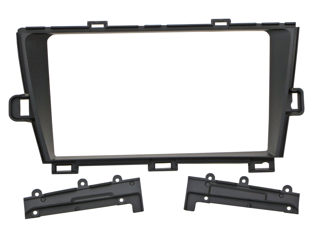 Incar RTY-FC552 - Переходная рамка Toyota Prius-3  2010-2011 (левый пуль), 9 дюйм.