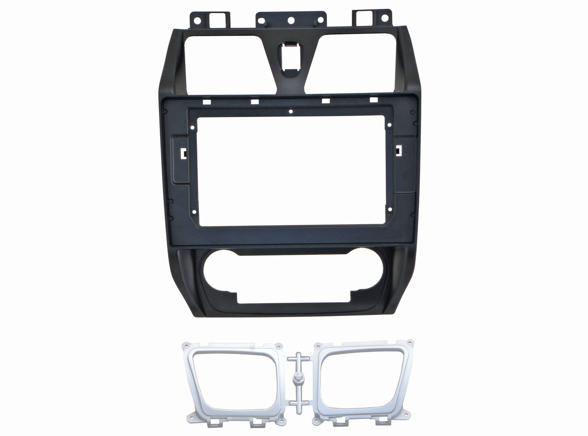 Incar RGL-FC291 - Переходная рамка GEELY Emgrand EC7 2012-2013 (тип3 консоль), 10″