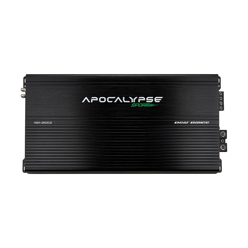 Deaf Bonce Apocalypse ASA-2500.2