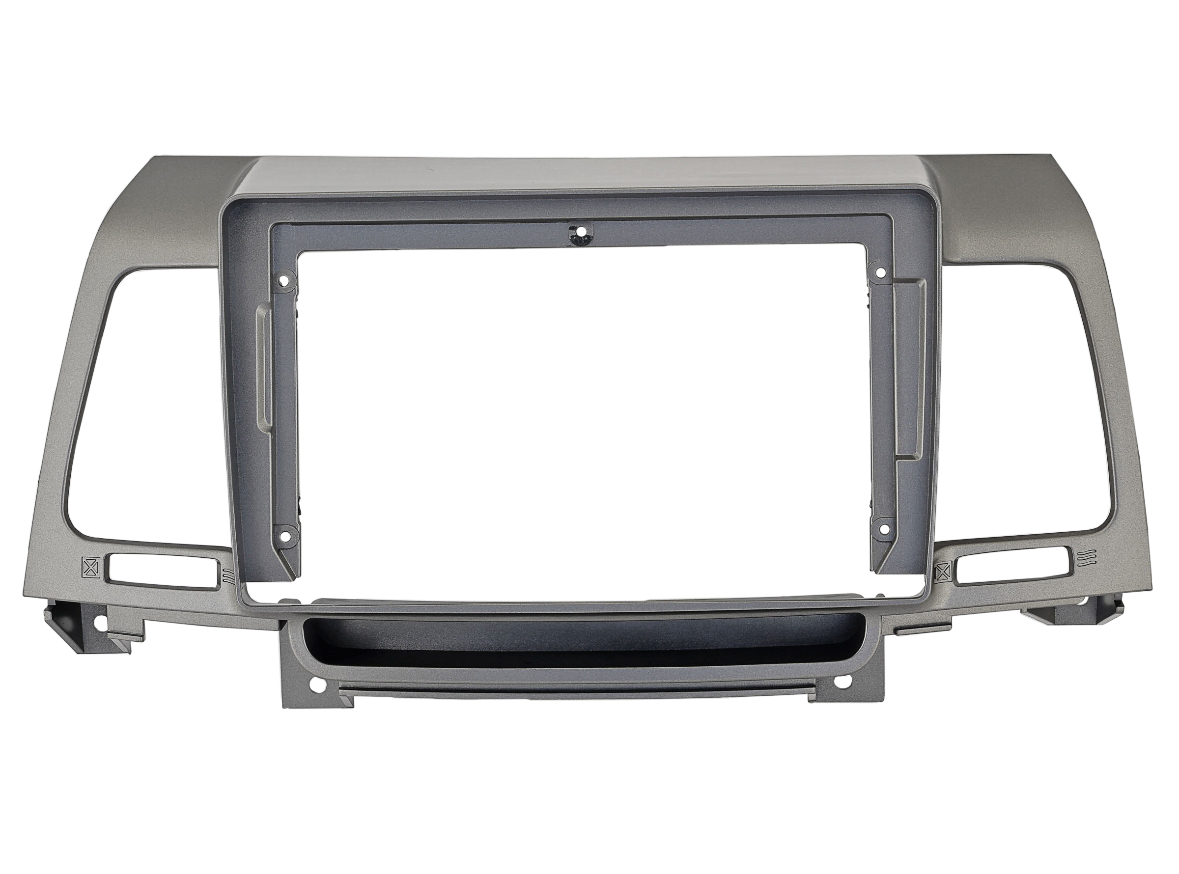 Incar RKIA-FC1081 - Переходная рамка KIA Opirus I Рестайлинг 2006-2011, 9″