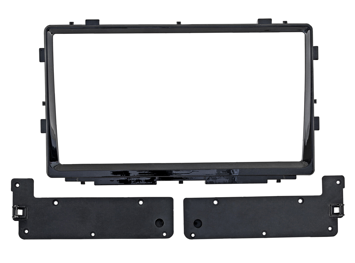 Incar RTY-FC1135 - Переходная рамка TOYOTA RAV4  2019+, 10″ (тип3)