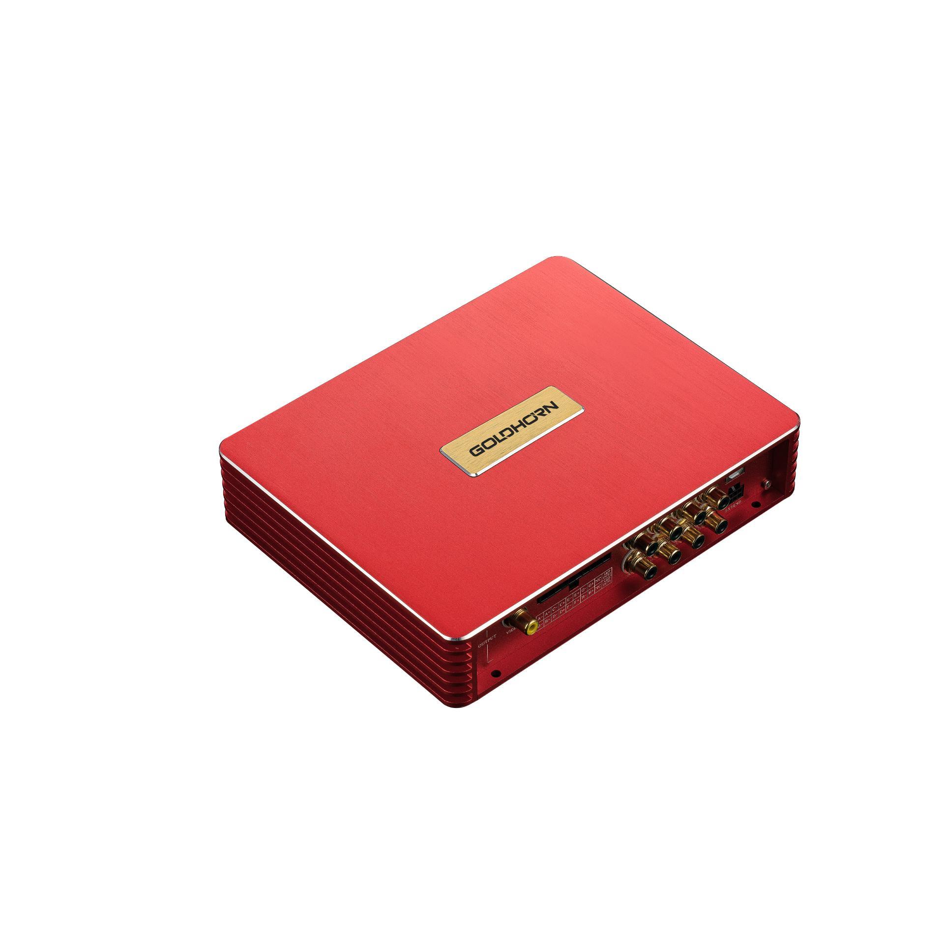 GOLDHORN P2 DSPA Pro