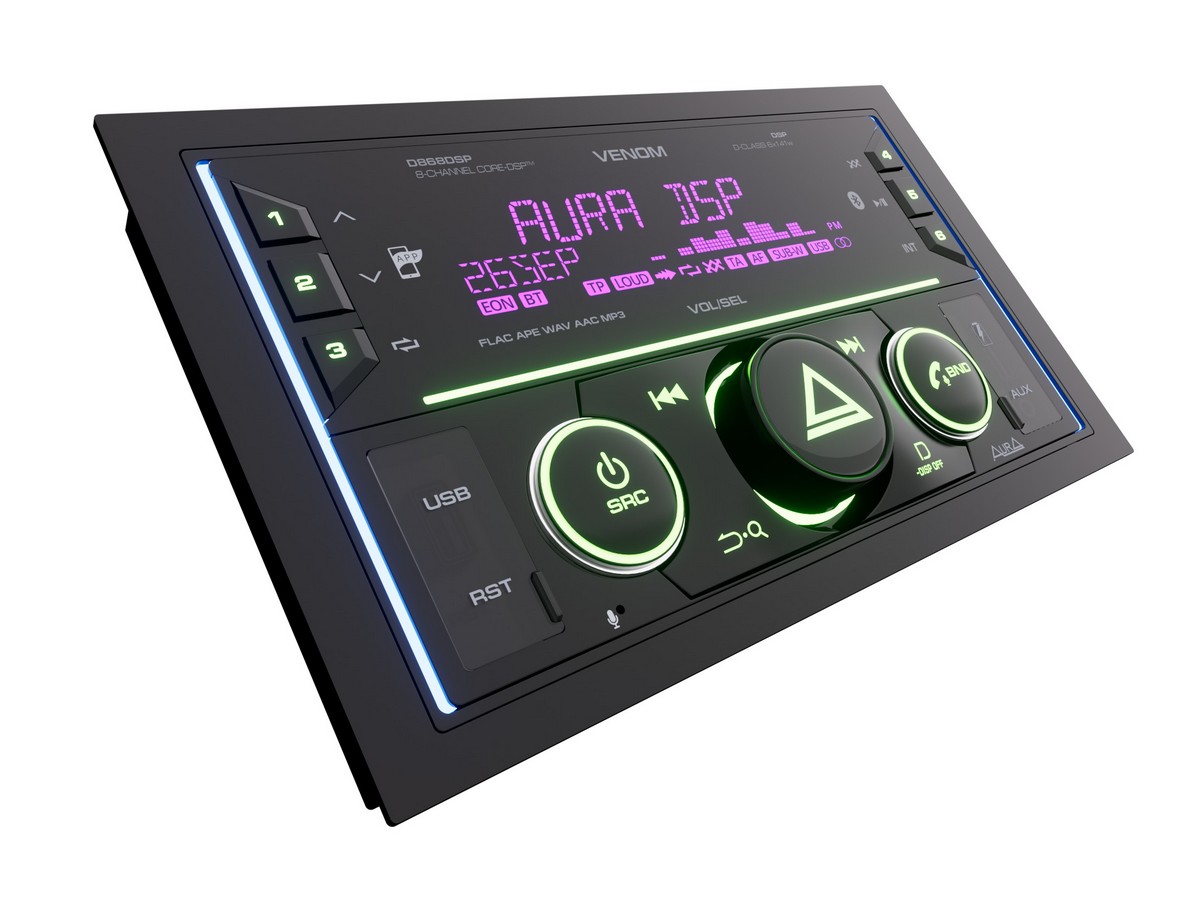 AurA VENOM-D868DSP