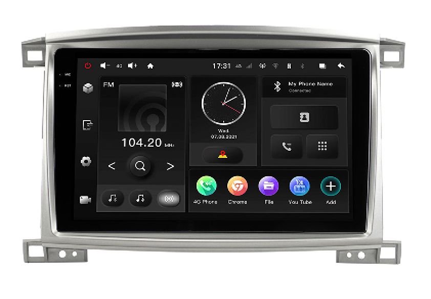 Incar TMX2-2229-3
