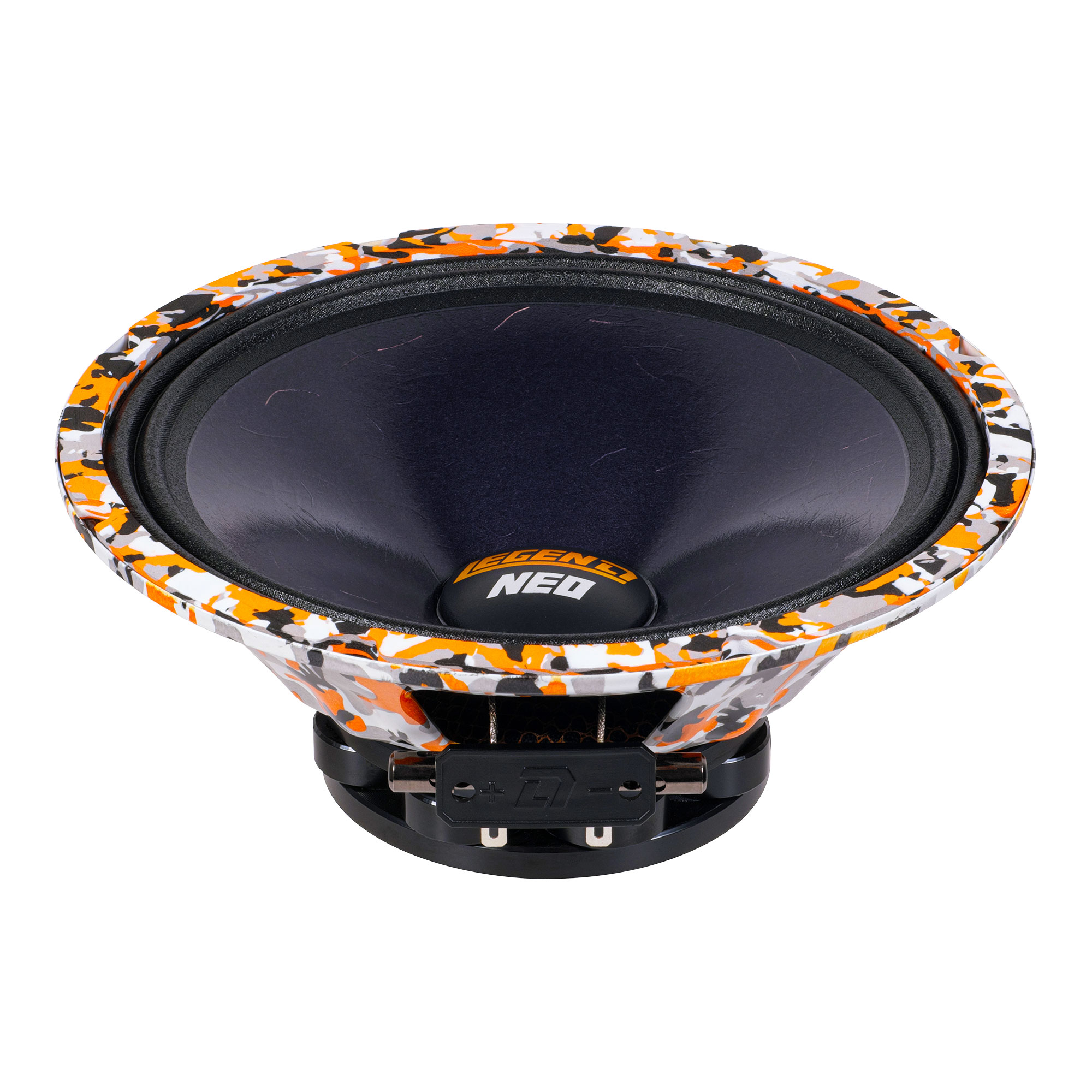 Акустика Среднечастотная АС DL Audio Legend 200 Neo. 20 см (8 дюйм.), Мощность динамиков 250 Вт (номинальная).