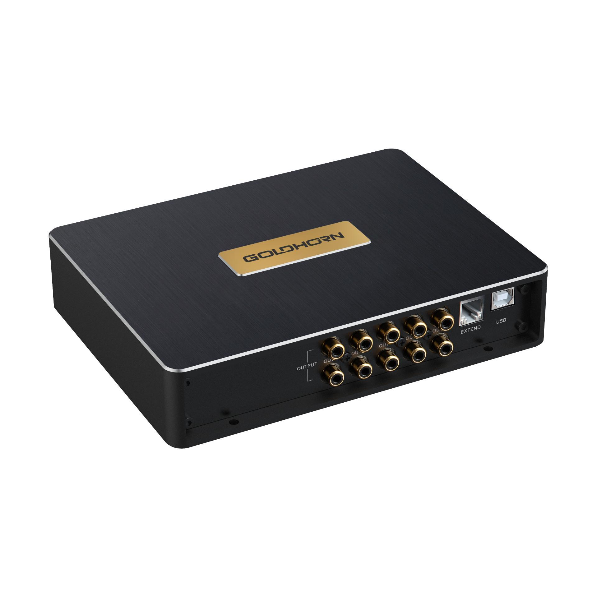 GOLDHORN DSPA 810 SE